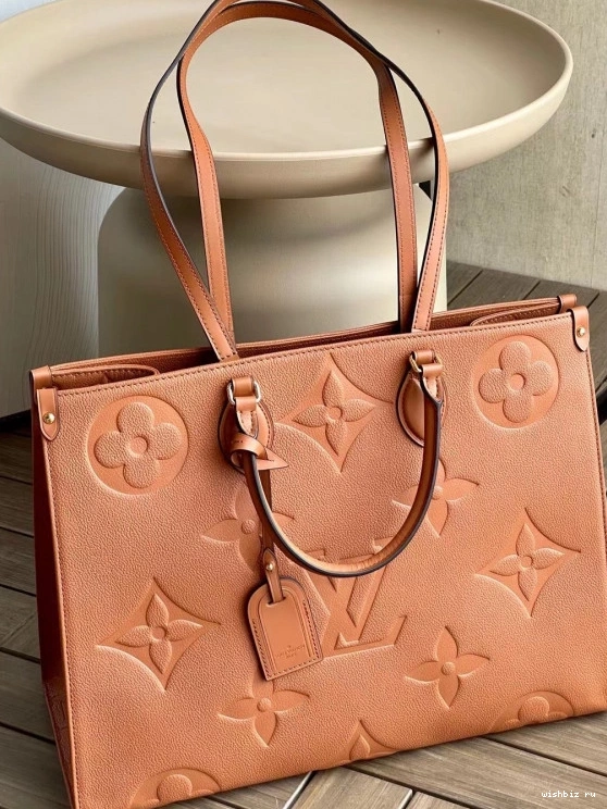 WIS LOUIS ONTHEGO GM VUITTON 1107